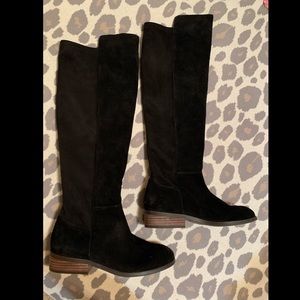 Sole society over the knee boots